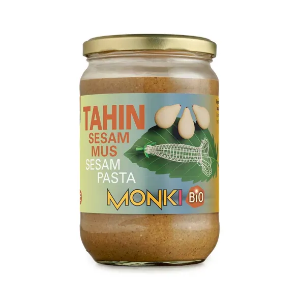 Tahini/Sesampasta osaltad 650g