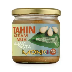 Tahini/Sesampasta osaltad 330g