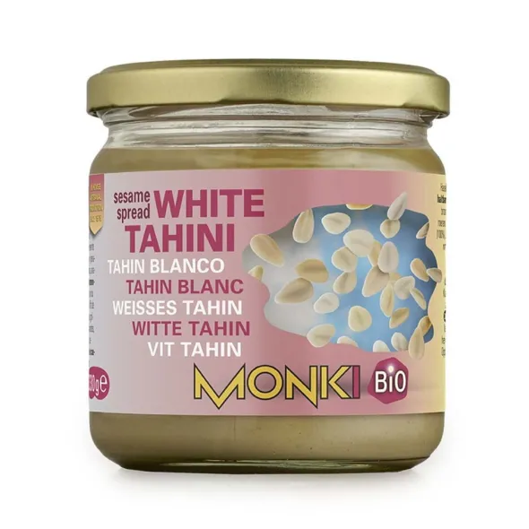 Tahini/Sesampasta Vit 330g