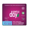 Tamponger bomull super plus 15 st