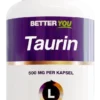 Taurin 90 kapslar