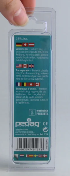Tådelare Strl L/XL