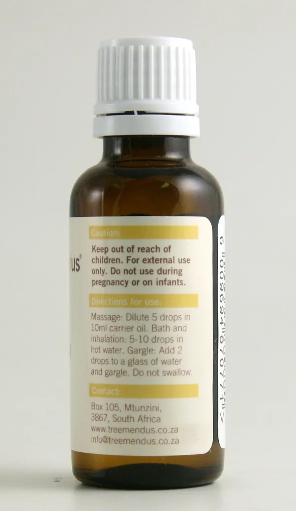Tea Tree Olja 25ml