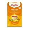 Te Feel Pure Lemon 17 påsar