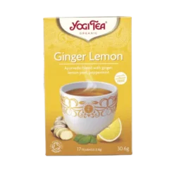 Te Ginger Lemon 17 påsar