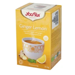 Te Ginger Lemon 17 påsar