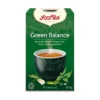 Te Green Balance 17 påsar