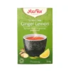 Te Green Tea Ginger Lemon 17 påsar