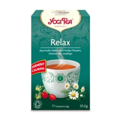 Te Relax Tea 17 påsar