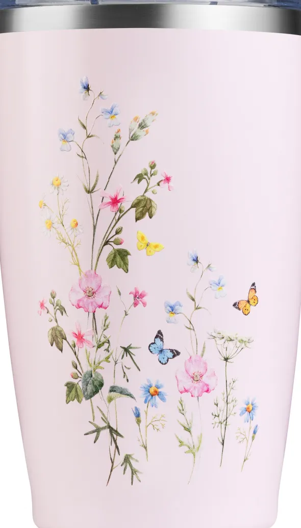 Termosmugg Pink Meadow 500ml
