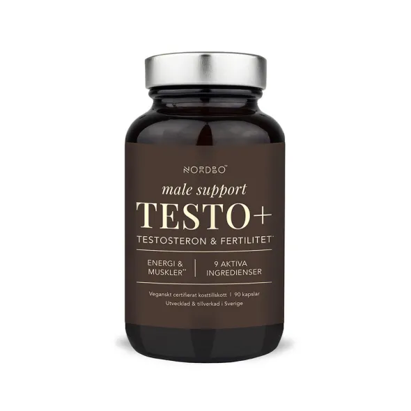 Testo+ 90 kap