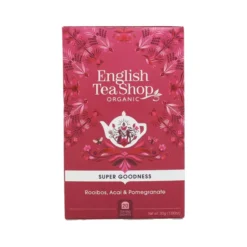 Te Super Goodness Rooibos Acai & Granatäpple 20 påsar
