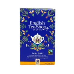 Te Svart Earl Grey 20 påsar