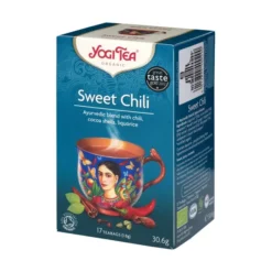 Te Sweet Chili 17 påsar