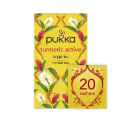 Te Turmeric Active 20 påsar