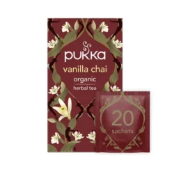 Te Vanilla Chai 20 påsar