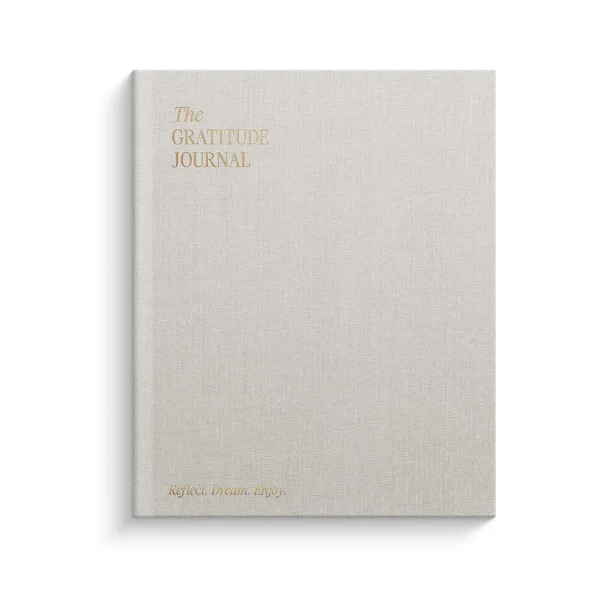 The Gratitude Journal