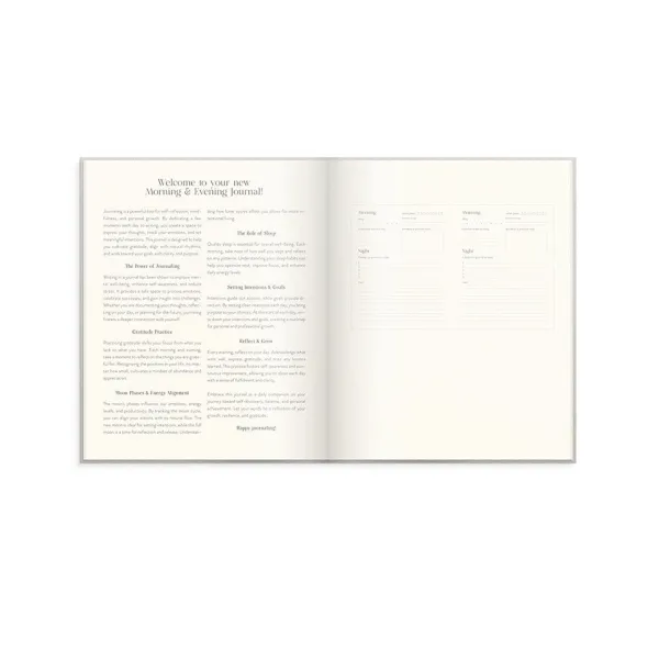 The Gratitude Journal