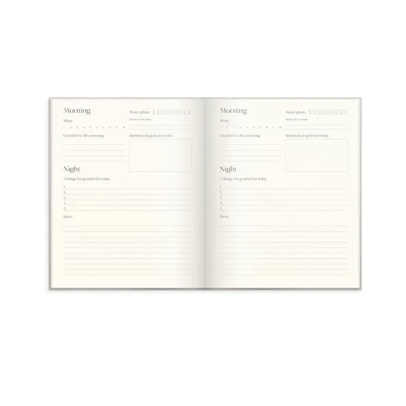 The Gratitude Journal