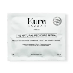 The Natural Pedicure Ritual Kit