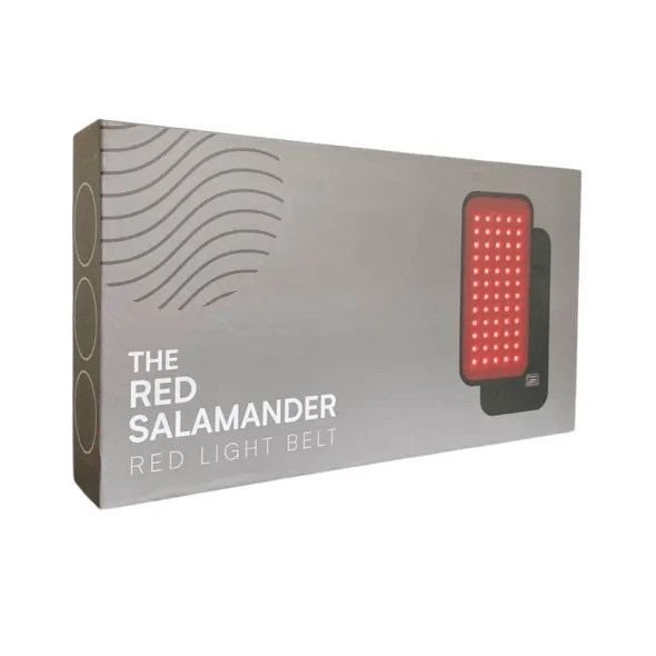 The Red Salamander