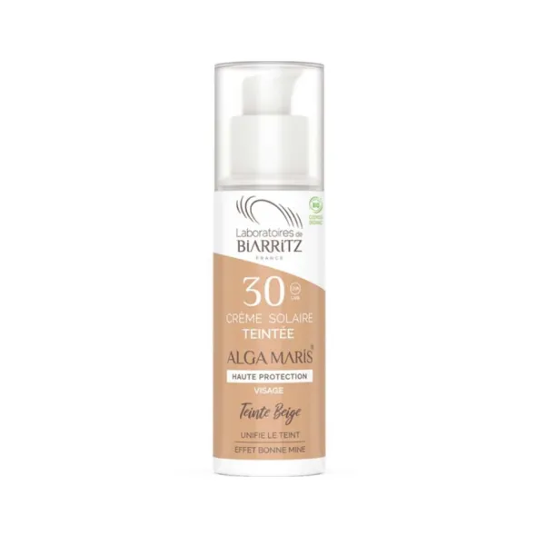 Tinted Beige SPF30 50ml