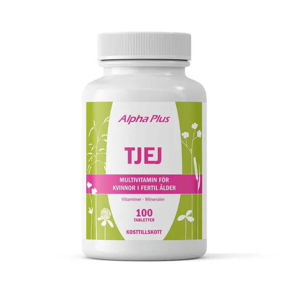 Tjej 100 tabletter