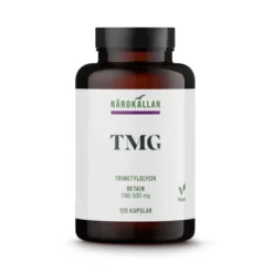 TMG 120 kapslar