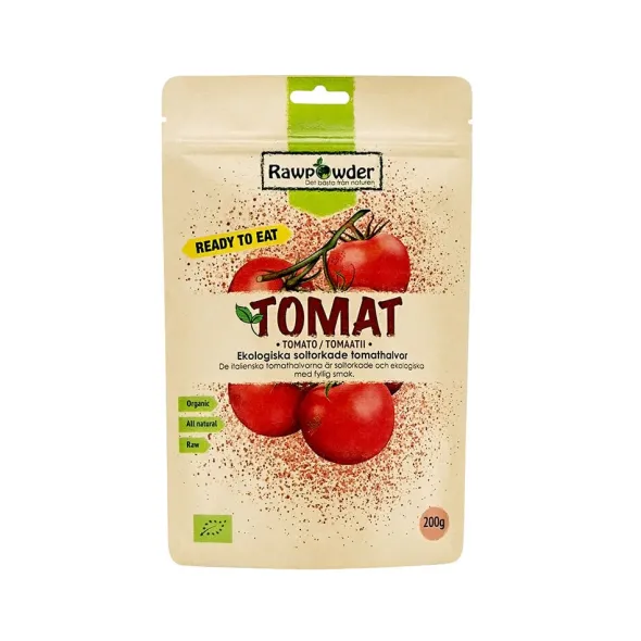Tomater Soltorkade 200g