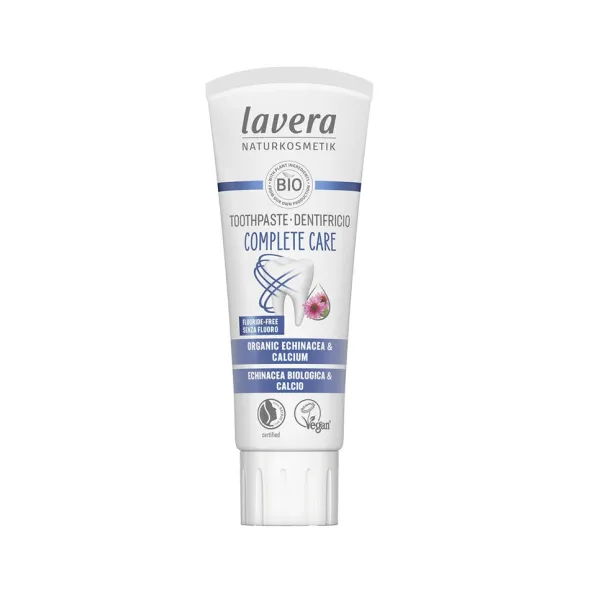 Toothpaste Complete Care Fluoride-Free