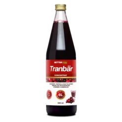 Tranbärskoncentrat 630ml
