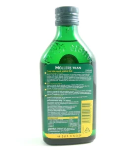 Tran Omega-3 250ml