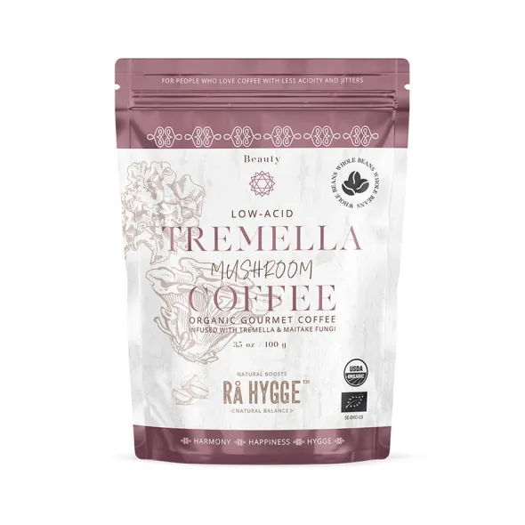 Tremella and Maitake whole beans 100g