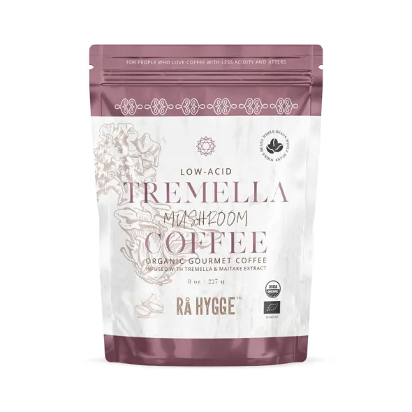 Tremella and Maitake whole beans 227g