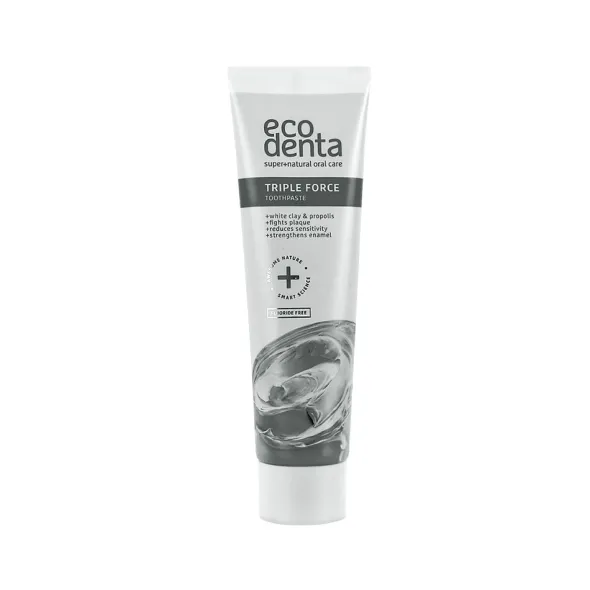 Triple Force Toothpaste 100ml