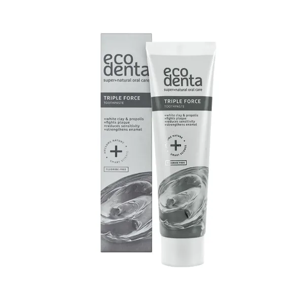 Triple Force Toothpaste 100ml