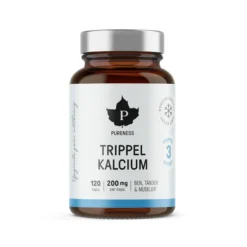 Trippel Kalcium 120 kapslar