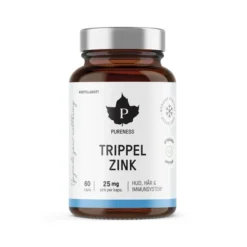 Trippel Zink 60 kapslar