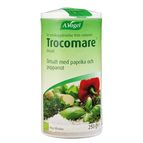 Trocomare örtsalt 250g