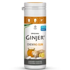 Tuggummi Ingefära Honung 30g