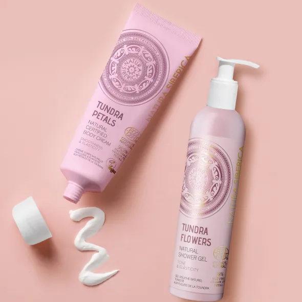 Tundra petals Body Cream 200ml