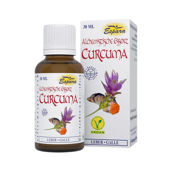 Turmeric Droppar 30ml