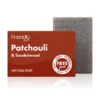 Tvål Patchouli & Sandalwood 95g