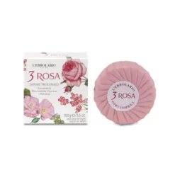Tvål 3 Rosa 100g
