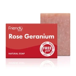 Tvål Rose Geranium 95g
