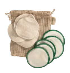 Tvättbara makeup pads 10-pack
