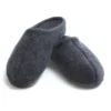 Ulle Original Ulltofflor Black Melange 41