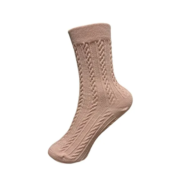 Ullstrumpor rosa 36-42