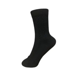 Ullstrumpor svart 36-42