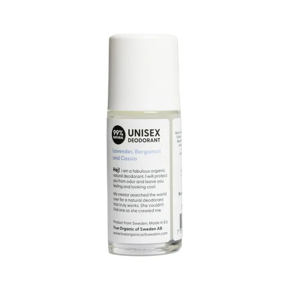 Undercover Agent Lavender Bergamot Cassia Deo 50ml